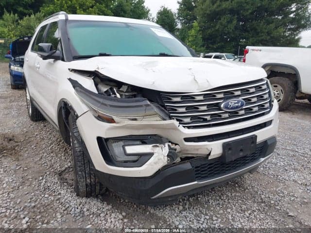 2017 FORD EXPLORER XLT 6