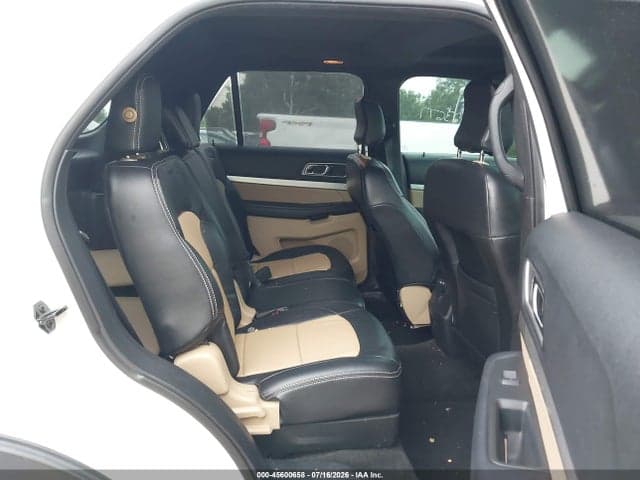 2017 FORD EXPLORER XLT 8