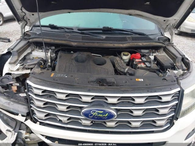 2017 FORD EXPLORER XLT 10