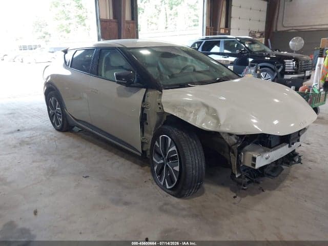 2022 KIA EV6 WIND
