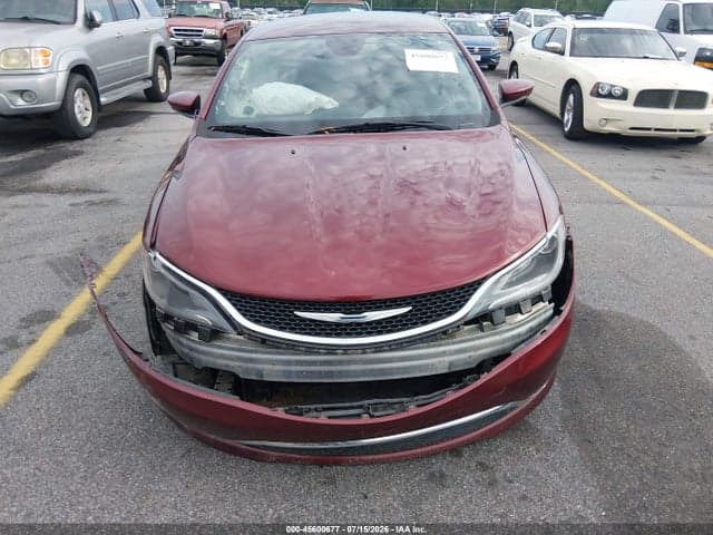2017 CHRYSLER 200 LIMITED PLATINUM 7