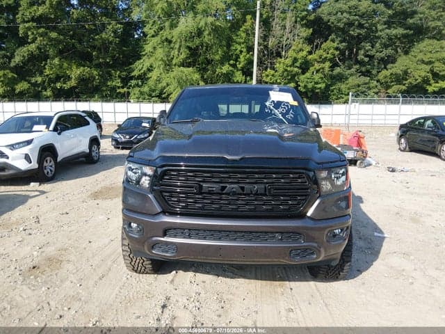 2022 RAM 1500 BIG HORN 4X4 6'4 BOX 12