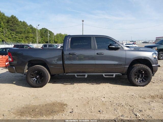 2022 RAM 1500 BIG HORN 4X4 6'4 BOX 13