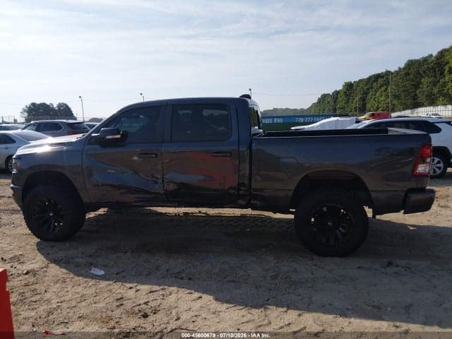 2022 RAM 1500 BIG HORN 4X4 6'4 BOX 14