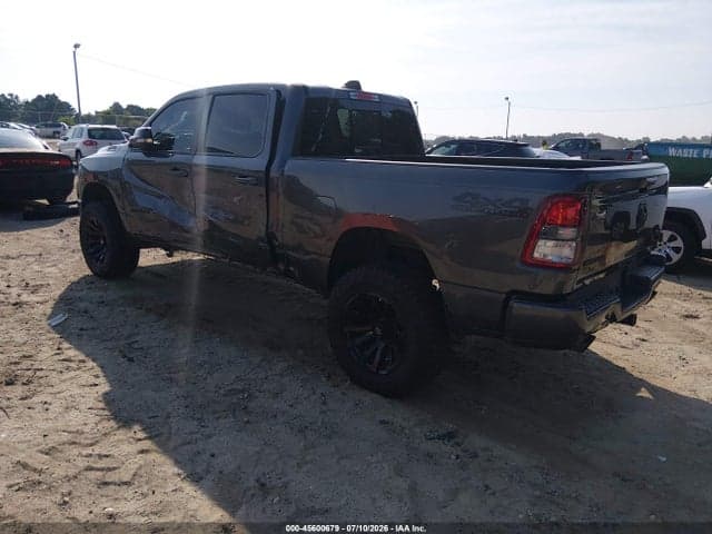 2022 RAM 1500 BIG HORN 4X4 6'4 BOX 3