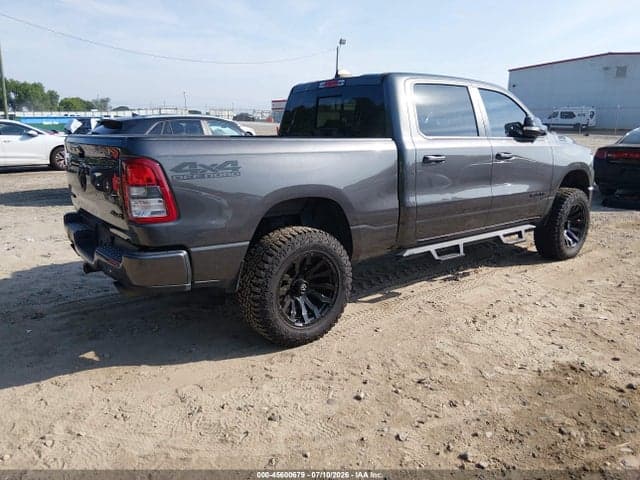 2022 RAM 1500 BIG HORN 4X4 6'4 BOX 4
