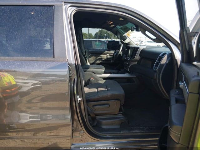 2022 RAM 1500 BIG HORN 4X4 6'4 BOX 5