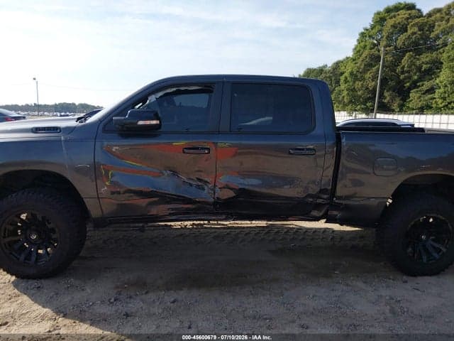 2022 RAM 1500 BIG HORN 4X4 6'4 BOX 6