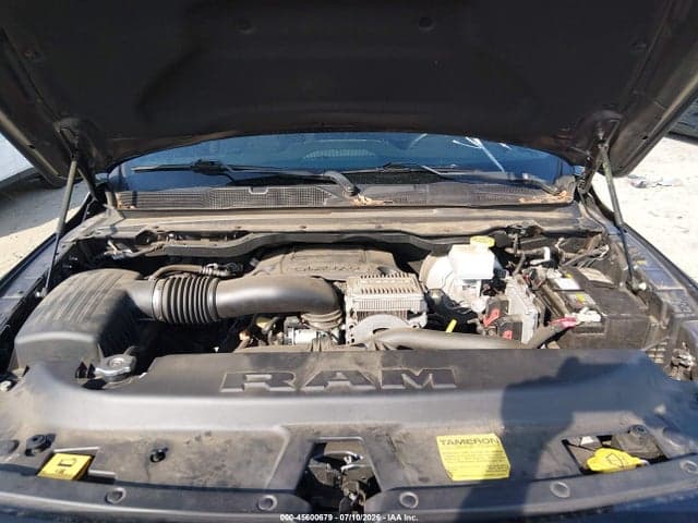 2022 RAM 1500 BIG HORN 4X4 6'4 BOX 10