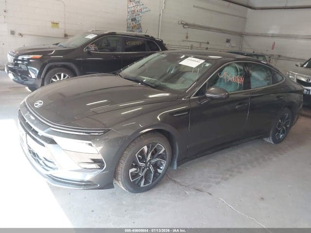 2024 HYUNDAI SONATA SEL 2