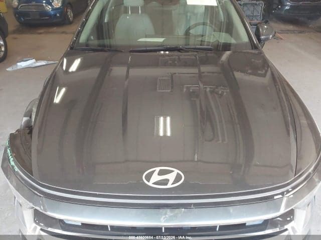 2024 HYUNDAI SONATA SEL 12