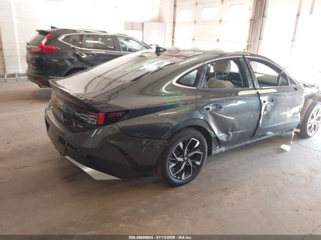 2024 HYUNDAI SONATA SEL 4