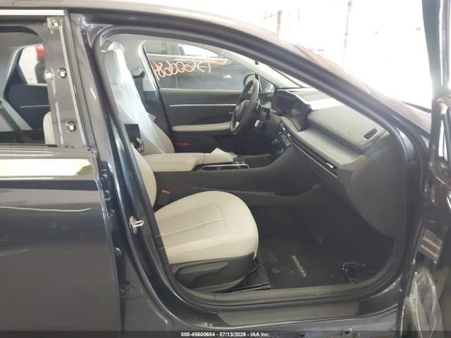 2024 HYUNDAI SONATA SEL 5