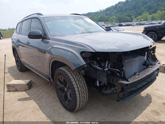 2026 VOLKSWAGEN ATLAS PEAK EDITION 1