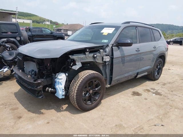 2026 VOLKSWAGEN ATLAS PEAK EDITION 2