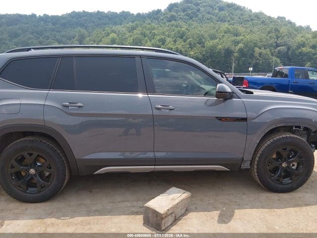 2026 VOLKSWAGEN ATLAS PEAK EDITION 14