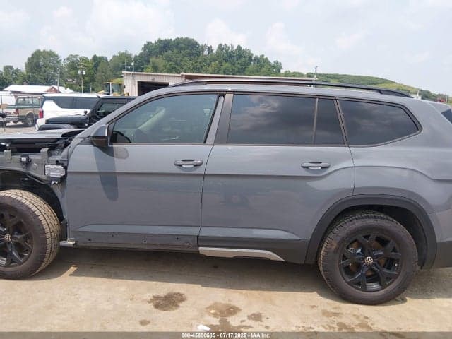 2026 VOLKSWAGEN ATLAS PEAK EDITION 15