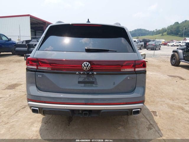 2026 VOLKSWAGEN ATLAS PEAK EDITION 17