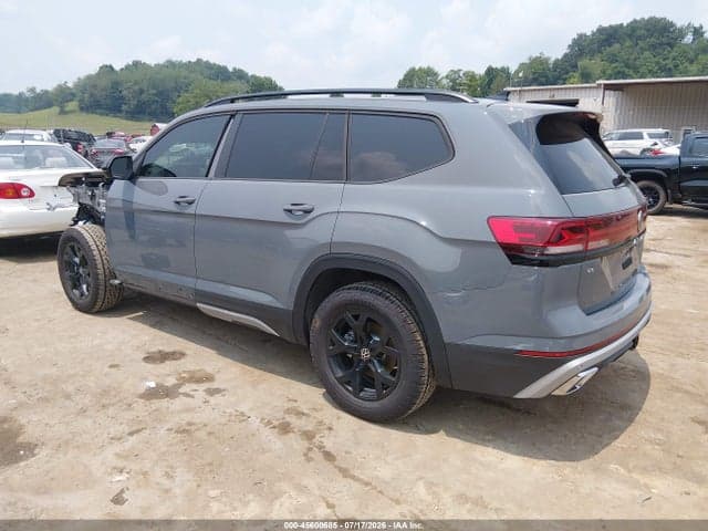 2026 VOLKSWAGEN ATLAS PEAK EDITION 3