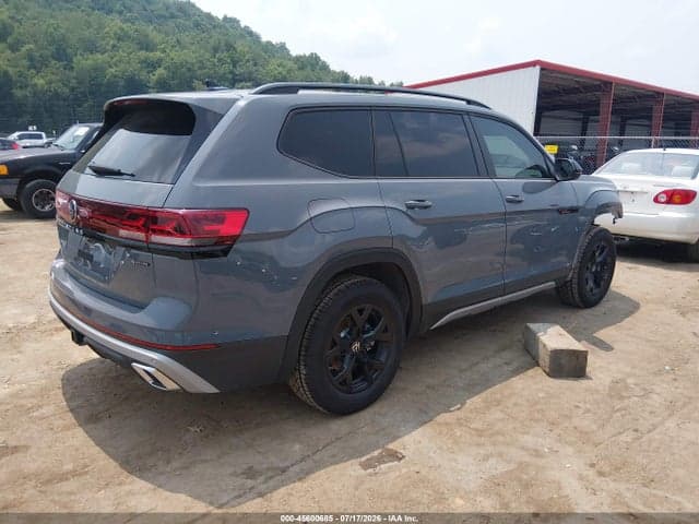 2026 VOLKSWAGEN ATLAS PEAK EDITION 4