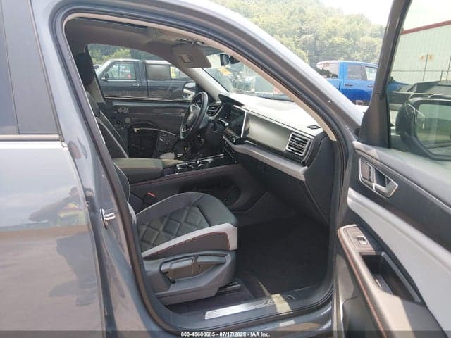 2026 VOLKSWAGEN ATLAS PEAK EDITION 5
