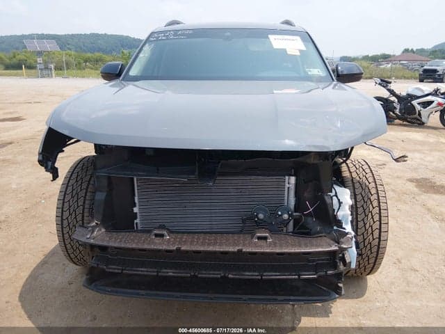 2026 VOLKSWAGEN ATLAS PEAK EDITION 6