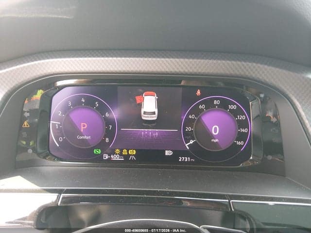 2026 VOLKSWAGEN ATLAS PEAK EDITION 7