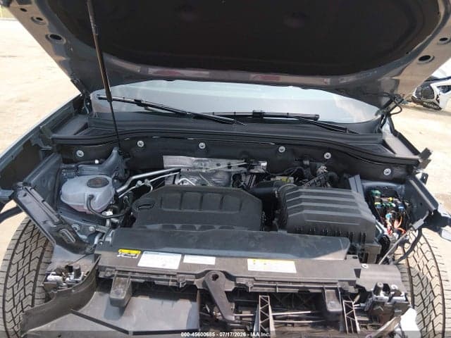 2026 VOLKSWAGEN ATLAS PEAK EDITION 10