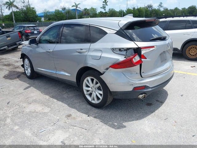 2020 ACURA RDX STANDARD 3