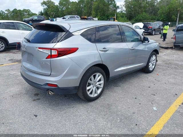 2020 ACURA RDX STANDARD 4
