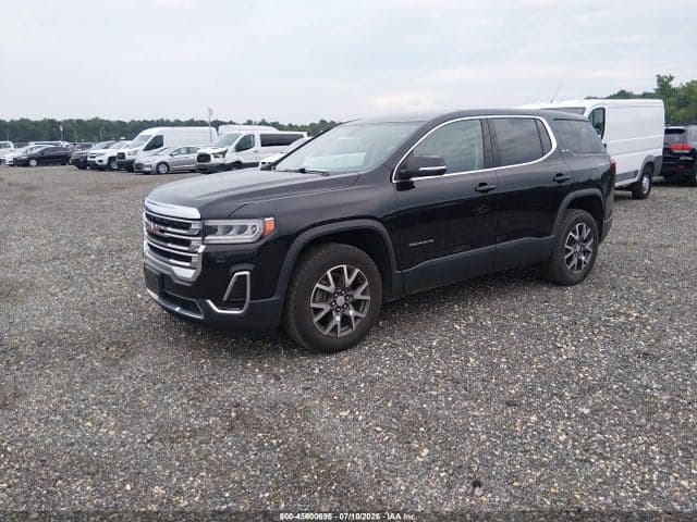 2020 GMC ACADIA FWD SLE 2