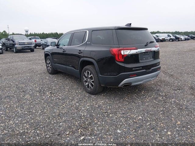2020 GMC ACADIA FWD SLE 3