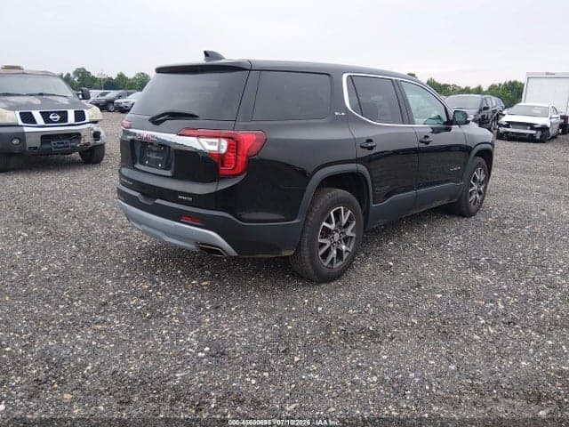 2020 GMC ACADIA FWD SLE 4