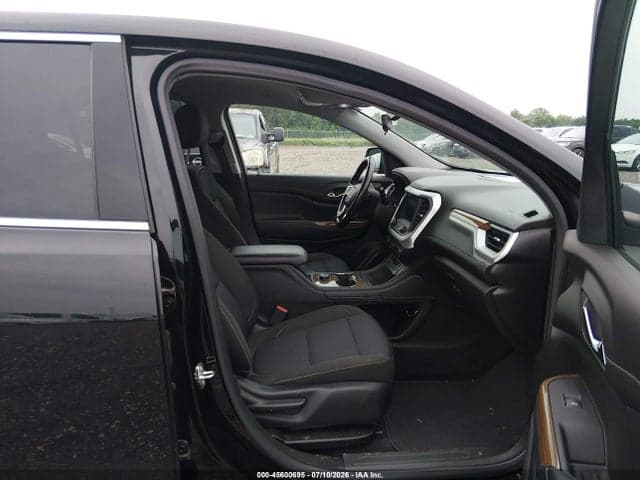 2020 GMC ACADIA FWD SLE 5