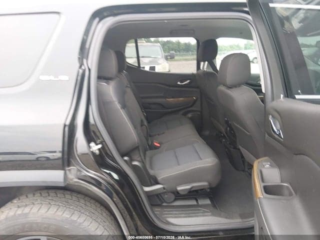2020 GMC ACADIA FWD SLE 8