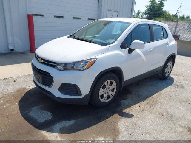 2018 CHEVROLET TRAX LS 1