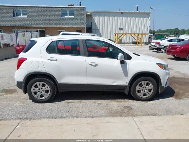 2018 CHEVROLET TRAX LS 6