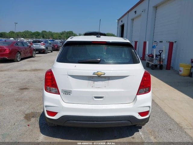 2018 CHEVROLET TRAX LS 9