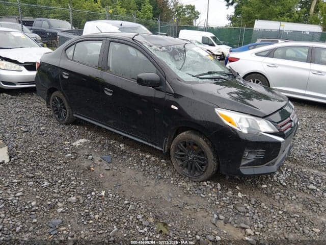 2022 MITSUBISHI MIRAGE G4 BLACK EDITION - 1