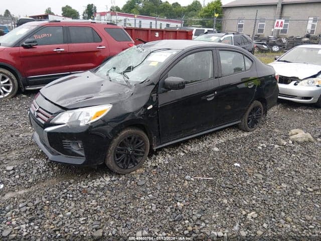 2022 MITSUBISHI MIRAGE G4 BLACK EDITION 2