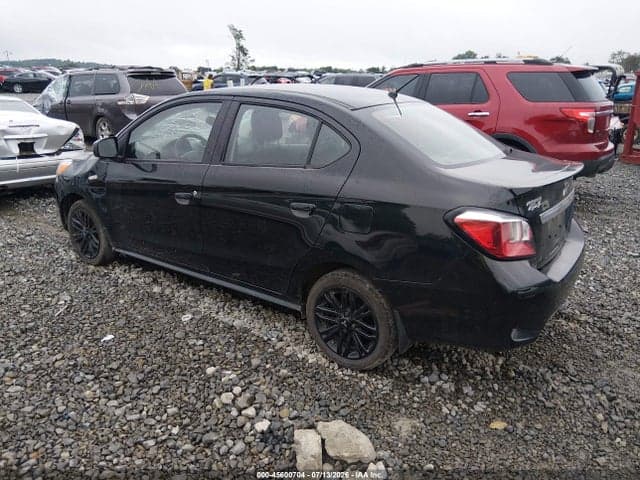 2022 MITSUBISHI MIRAGE G4 BLACK EDITION 3