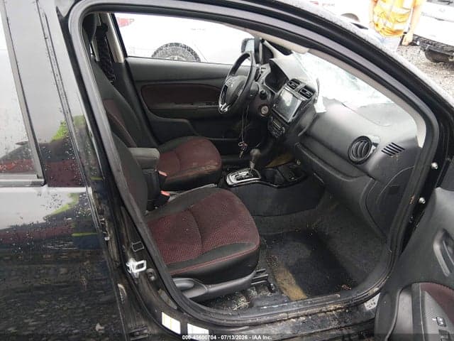2022 MITSUBISHI MIRAGE G4 BLACK EDITION 5