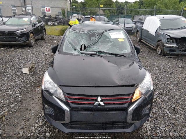 2022 MITSUBISHI MIRAGE G4 BLACK EDITION 6