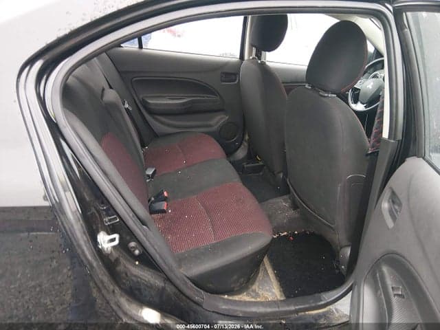 2022 MITSUBISHI MIRAGE G4 BLACK EDITION 8