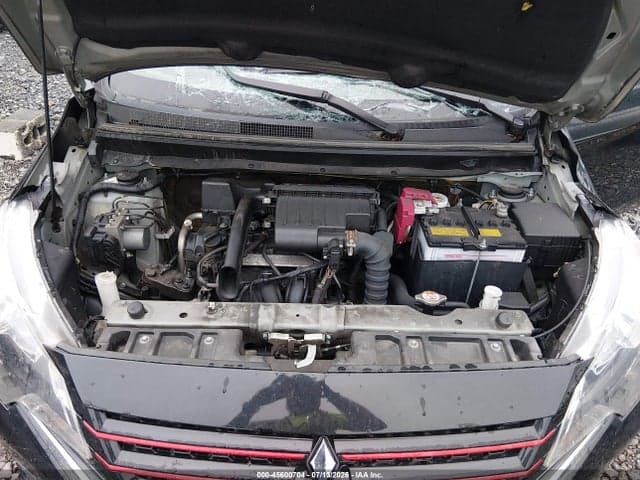 2022 MITSUBISHI MIRAGE G4 BLACK EDITION 10
