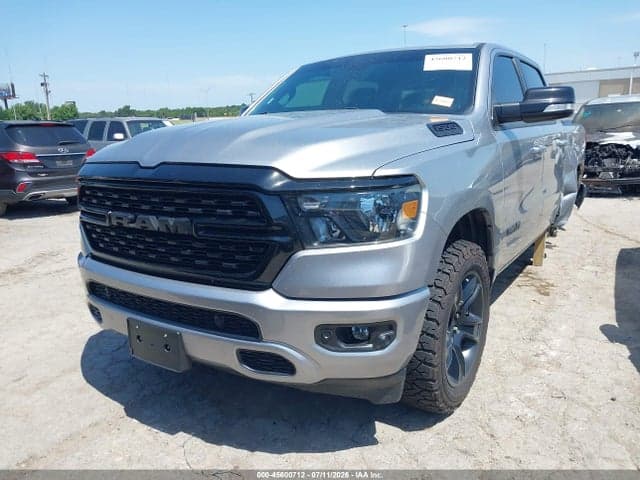 2022 RAM 1500 BIG HORN 4X4 5'7 BOX 2