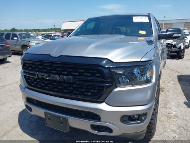 2022 RAM 1500 BIG HORN 4X4 5'7 BOX 13