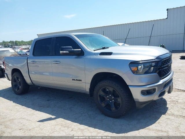 2022 RAM 1500 BIG HORN 4X4 5'7 BOX 14