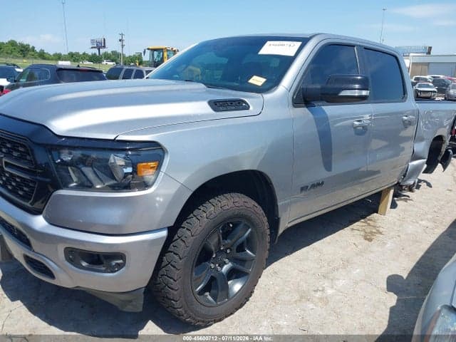 2022 RAM 1500 BIG HORN 4X4 5'7 BOX 15