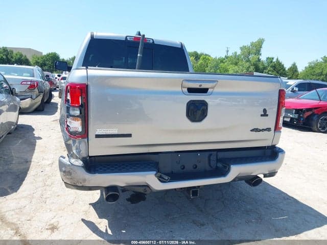 2022 RAM 1500 BIG HORN 4X4 5'7 BOX 17